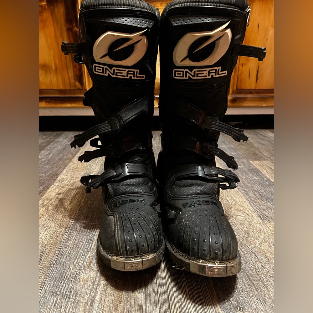 Men’s O’neal MX Riding Boots